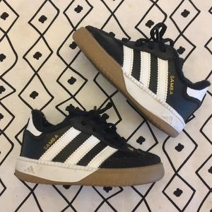 Adidas Samba for toddlers